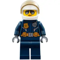 在飛比找蝦皮購物優惠-lego 樂高警察 60138 附手銬