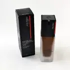 Shiseido Synchro Skin Self-Refreshing Oil-Free SPF30 Foundation 560 OBSIDIAN Box