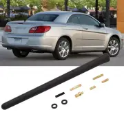 7" Car Replacement Mast Radio Short AM/FM Stubby Antenna For Chrysler Sebring (for: Chrysler)