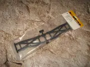RC HPI E Firestorm Rear Arms Plastic Black (2) 85206