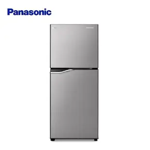 【Panasonic 國際牌】 送原廠禮 (預購)二門 167L鋼板冰箱 NR-B171TV -含基本安裝+舊機回收