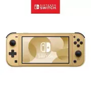 [Nintendo Switch Lite] Hyrule Edition Compact Lightweight Handheld Play Gaming