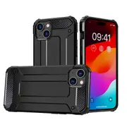 MCC Shockproof iPhone 15 Heavy Duty Case Cover Tough Apple iPhone15 [Black]