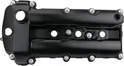 AP03 C2C38781 Left Engine Valve Cover Set Compatible With Jaguar S-Type 3.0L Aluminum 2002-2008