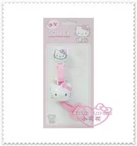 在飛比找Yahoo!奇摩拍賣優惠-♥小花凱蒂日本精品♥ Hello Kitty 臉頭立體造型 