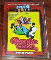 Boogie Vision (DVD, 2009, Full Screen) Free Shipping!