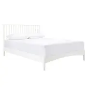 [James Lane] Larsen Bed White