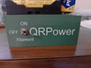 Multi-Voltage Power Supply for Ham Radio Transmitters and Regenerative Receivers