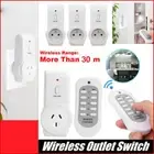 Wireless Remote Control Smart Socket Electrical Outlet Lamp Power Switch AU