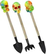 3pcs Shovels for Gardening Trowel Gardening Supplies Hand Trowel Scoop Garden Shovels for Digging Garden Spade Shovel Gardening Tools and Supplies Garden Tools Hand Rake
