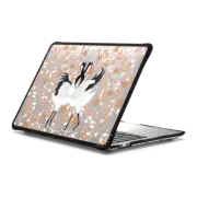 MacBook Pro 13-inch (M1 / M2 / Intel) Impact Case Japanese Cranes