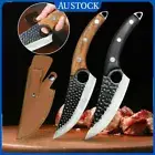 Japanese Forged Chef Knife Kitchen Butcher Boning Meat Cleaver Slicing Knife