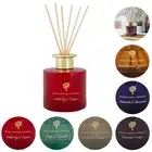 Scented Reed Diffuser Rattan Aromatherapy Oil Aroma Sticks Home Fragrance Scents