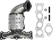 daili store 285102GAV0 Catalytic Converter Exhaust Compatible With Sonata 2.4L 2015 2016 2017 2018 2019 674-021 285102GAV0