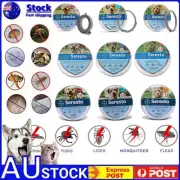 SERESTO Collar for Dogs and Cats Over 8 Kg Flea and Tick Control