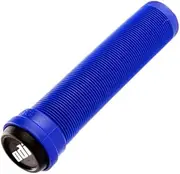 ODI LONGNECK GRIPS Flangeless For BMX and Scooters BLUE