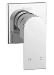 Abey Gareth Ashton Park Avenue Shower Bath Mixer Internal / External