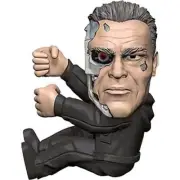 Terminator Genesys - T-800 2" Scalers NEW NECA