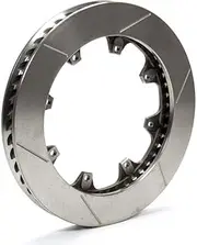 Wilwood 160-13500 Rotor (GT 48 SPC 37 LH 11 .75 x 1.21 8 on 7in B/C)