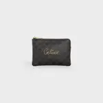 CELINE COIN & CARD POUCH