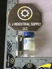 NEW! S&M TF20 .236” (6mm) Round Swiss Precision Collet _#MULTIPLE IN STOCK