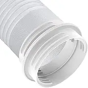 Hose Connector - Heavy Duty Air Conditioner Adapter | Quick Install AC Vent Coupler for Portable Unit, Fits Most Air Conditioners