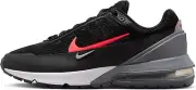 Nike Air Max Pulse Black Sneakers Pink Logo Trainers 270 AMX Logo Shoes Men Size