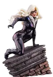 Kotobukiya MK332 1:10 Black Cat ARTFX Premier Action Figure