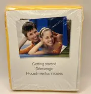 Kodak Easyshare System Photo Paper Sealed Package.