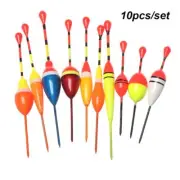 Fluctuate Floats Bobbers Indicator Ice Fishing Lure Float Light Stick Floats