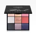 L'Oreal Paris x Karl Lagerfeld Eye Contour Eyeshadow Palette NEW SEALED