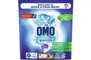 Omo Active 3 In 1 Laundry Capsules 357g