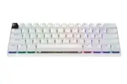 Logitech G PRO X 60 TKL LIGHTSPEED Wireless Gaming Keyboard (Tactile) - White