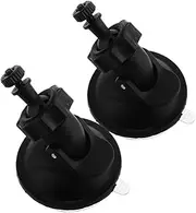 GANAZONO Replacement Suction Cup Mount for Dash Cam Secure Fit No Tools for Car Dashboard Camera Holders