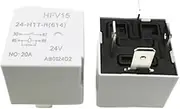HFV15 24-H1T-R(614) HFV15 24-H1TR(614) 24VDC DCV24 24V 20A 4PIN Relay(10PCS)