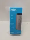 Amazon Echo 2nd Generation Smart Speaker with Alexa NIB New in BOX (N)