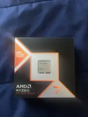 AMD Ryzen 7 9800X3D 8-Core, 16-Thread Desktop Processor- IN HAND! BRAND NEW