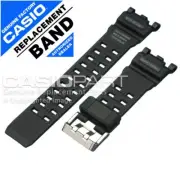 GENUINE CASIO G-SHOCK Mudmaster Watch Band Strap GWG-2000-1A1 Black Rubber
