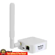 HamGeek HMG-01 Plus White Universal ZigBee Gateway ZigBee Coordinator