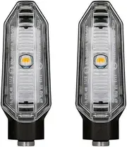Flasher Turn Signal For CRF1100L CRF300L CB500X CB500F CBR500R NC750X CB750 XL750 2023 Motorcycle Indicator Light Lamp(2 PCS)