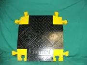 Bumble Bee BB5X 125 5 slot Cable Ramp Protector X Cross split connector NEW