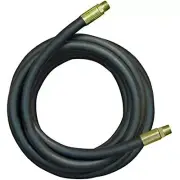 Apache 98398336 1/2" x 120" 2-Wire Hydraulic Hose Male x Male Assembly