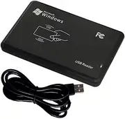 13.56MHz RFID USB Key Reader