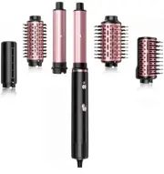 SKIMI Blow Dryer Brush with 110,000 RPM Brushless Motor & Ionic Technology