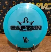 Dynamic Discs Prototype V2 Captain. 176g.