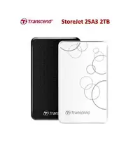 在飛比找樂天市場購物網優惠-Transcend 創見 StoreJet 25A3 2TB