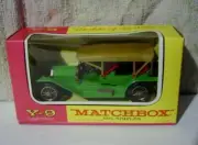 Matchbox Lesney - Models of Yesteryear Y-9 1912 SIMPLEX Automobile (NIB)