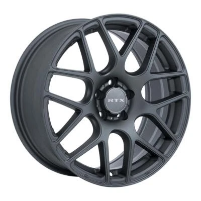 17 Inch Gunmetal Alloy Wheel Rim for Lexus RC300, RTX 82786 17x7.5 5x114.3 5Lug (for: Lexus)