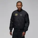 【NIKE 耐吉】外套 男款 運動外套 夾克 AS M J CNY VARSITY JKT GCEL 黑 FZ6436-010