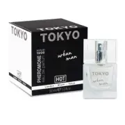 Hot Production Hot Pheromone Tokyo Urban Man Sex Pheromone Cologne for Men 30ml